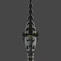 Weapons Mechanical Dinosaurs 3d model