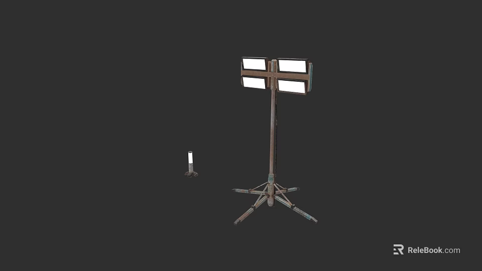 Modern LED Downlights And Spotlights With Sleek Design For Interior Lighting 3d model