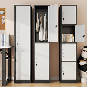 Wardrobe 3d model