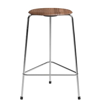 High Dot Bar Stool 3d model