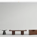 Modern Stools With Various Wooden Designs And Styles For Home Interior Decor