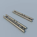 Sturdy Metal Swing Door Tracks For Smooth Home Opening Mechanism