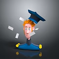 Characters Game Characters Game Characters Realistic Characters Cartoon Characters Handmade Cartoon Handmade 3d model