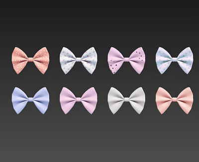 Modern Bow 3d model Modern Bow 3d model