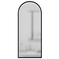 Modern Full Length Mirror With Sleek Frame For Home Interior Decor