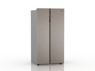 Refrigerator 3d model