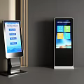 Modern All in One Machine With Touch Screen And Interactive Interface