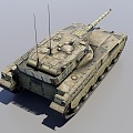 Tanks 3d model