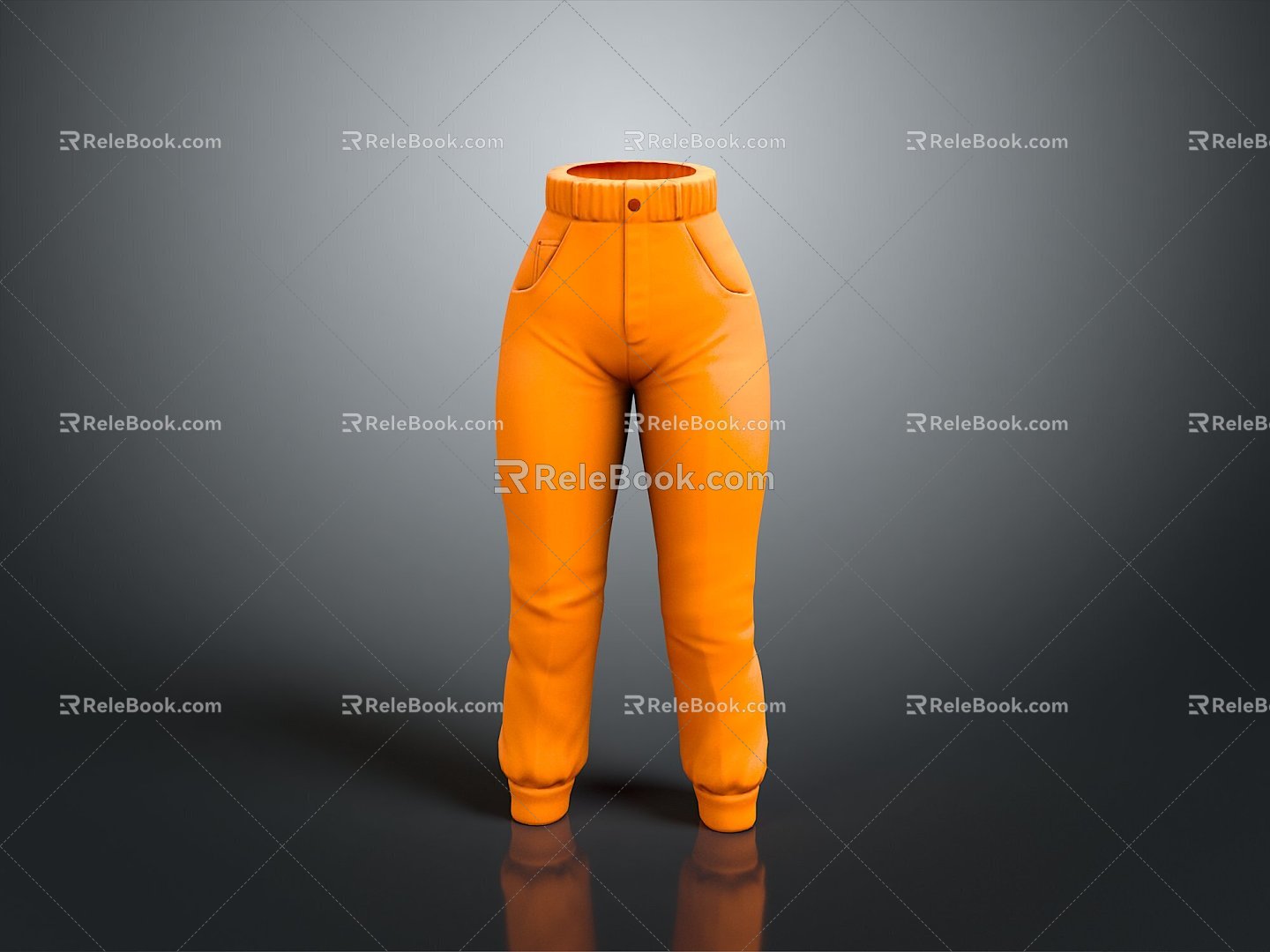 Trousers Men's Trousers Women's Trousers Men's Trousers Women's Trousers Men's Trousers Women's Trousers Pants 3d model