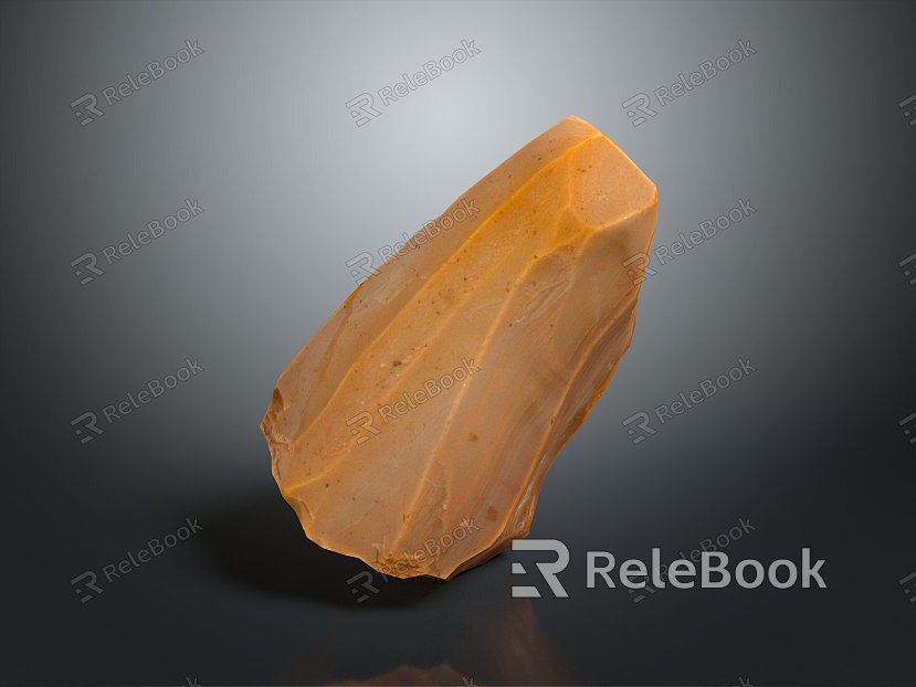 Rock Rock Block Rock Block Rock Specimen Boulder Big Stone Block Rock Stratum Rock Stratum Rock Stratum Rock model