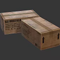 SII BROTHER Brown Cardboard Boxes With Size W15 L35 And Upward Arrows