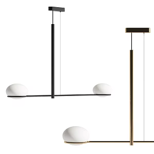 Pendant lamp 3d model