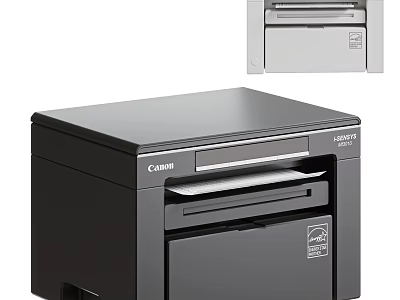 Canon i SENSYS All in One Office Printer For Business Use 3d model
