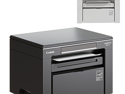 Canon printer model