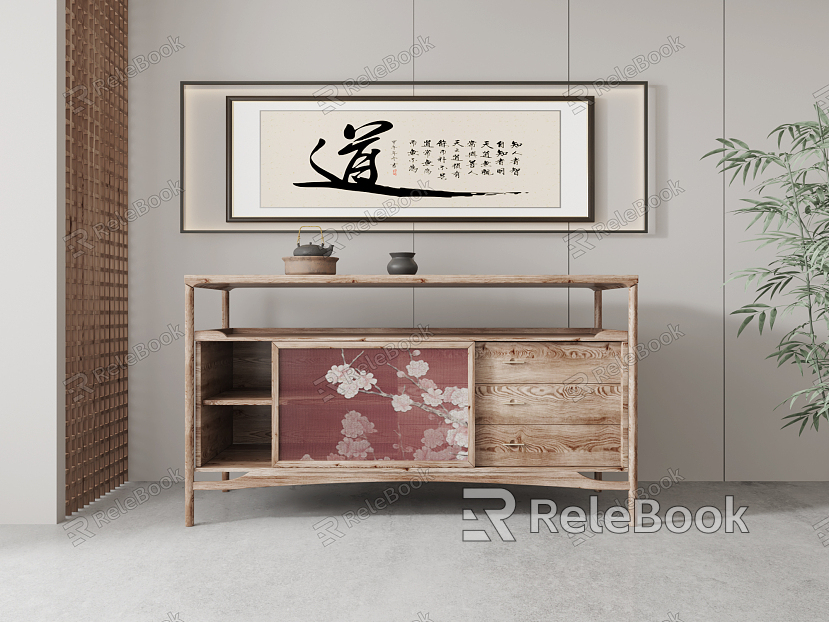 New Chinese Sideboard model