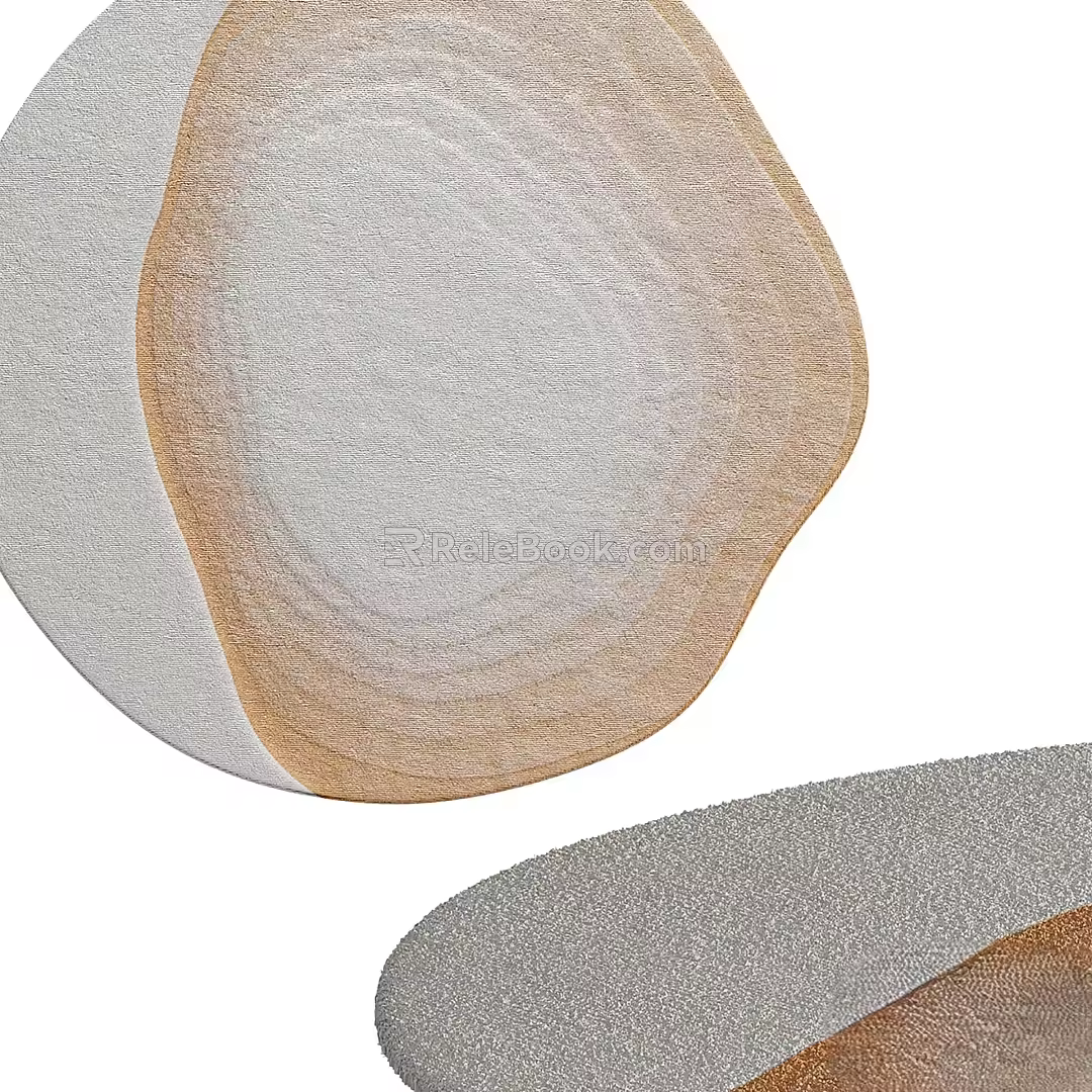 Ermics carpet 3d model