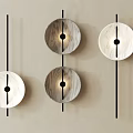 Wall lamp 3d model