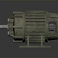 Heavy Duty Industrial Electric Motor With Metal Casing Bolted Base And Heat Sink Structure