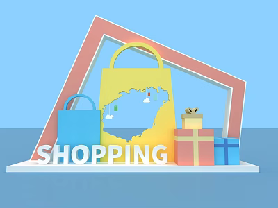 Hyundai Meichen DP Pin Point 3d model