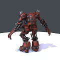 Robot Transformers 3d model