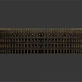 Detailed Roman Colosseum Model Featuring Ancient Circular Structure With Multiple Arches 3d model