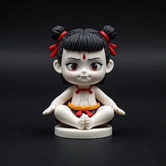 Which cartoon characters 3d model
