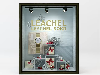 Window 3d model