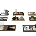 Elegant Plate Decoration Ideas With Tray Styling Tea Set Green Plants Bread And Tableware