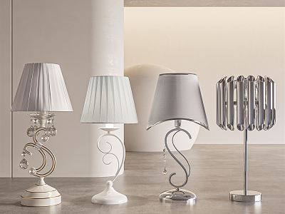 Jane Ou Table Lamp model