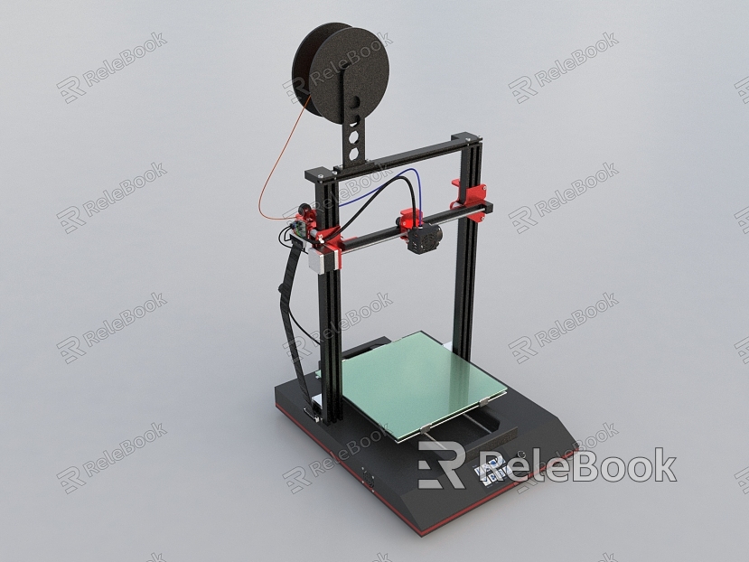 3D printer 3D printer scanner scanner stereo printer model