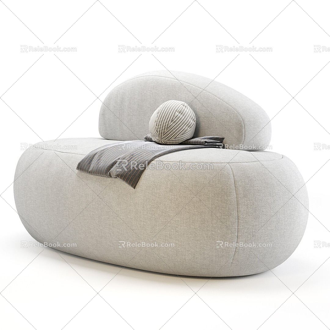 Sofa 3d model