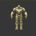 Sci-Fi Armor Alien Armor Sci-Fi Armor High-Tech Armor Futuristic Armor Alien Warrior Armor 3d model