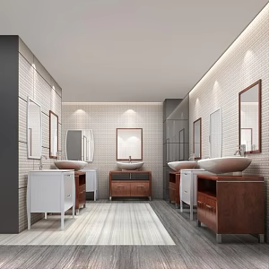Store 3d model