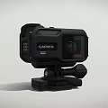 Garmin VIRB Action Camera With Durable Design And Mount For Sports Recording
