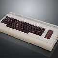 Keyboard Wireless Keyboard Computer Configuration Bluetooth Keyboard Gaming Keyboard Mechanical Keyboard Women's Keyboard 3d model