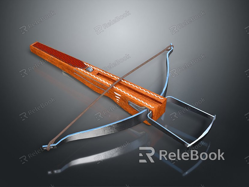 Crossbow Crossbow Crossbow Crossbow Mechanical Crossbow Shift Bow and Arrow Shoot Far Equipment Weapons High-tech Crossbow model