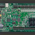 integrated circuit board circuit board integrated circuit integrated circuit integrated block electronic board electronic component electronic part chip 3d model