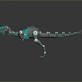 Machine Dinosaur Machine Dinosaur Machine Monster Machine Monster Cartoon Monster Machine Dinosaur Monster 3d model