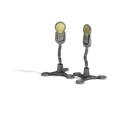 Outdoor sketch landscape sketch outdoor lighting 3d model