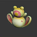 Cartoon Characters Cartoon Animals Cartoon Small Animals Game Characters Virtual Characters Anime Characters Cartoon Elves 3d model