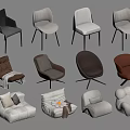Modern Comfortable Bean Bag Sofa Collection With Various Styles And Cozy Design Options