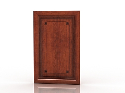 Jane's door panel 3d model