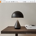 Modern Table Lamp Mushroom Table Lamp Desk Lamp 3d model