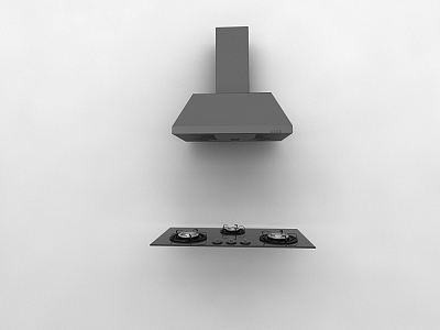 Range hood model