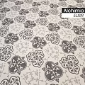 European-style ceramic tile floor tile mosaic shape 3d model