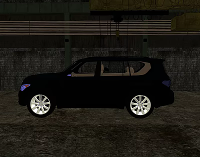 Hyundai Motor 3d model