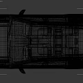 Brown SUV Car with Modern Front Design LED Headlights Roof Rails and Alloy Wheels