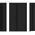 Single door 3d model