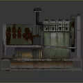 Engine Racing Engine Racing Engine Car Engine Car Engine Car Engine Vehicle 3d model