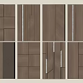 Wooden Wall Panels with Various Patterns Textures and Modern Designs for Home Interior